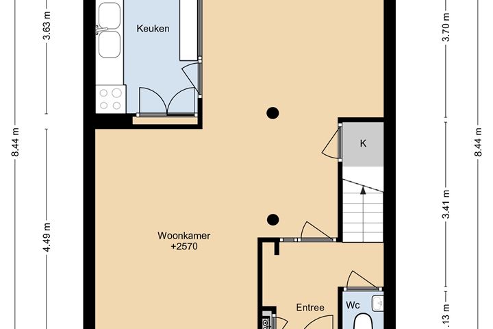 Bekijk foto 26 van De Mérodelaan 11