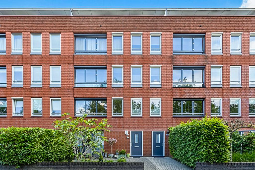 Foto 1 van Burgemeester Jhr. Quarles van Uffordlaan 559