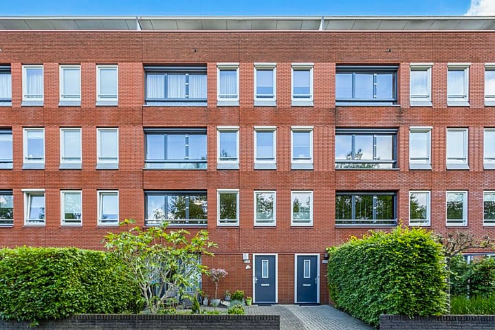 Foto 1 van Burgemeester Jhr. Quarles van Uffordlaan 559