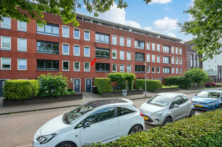 Foto 22 van Burgemeester Jhr. Quarles van Uffordlaan 559