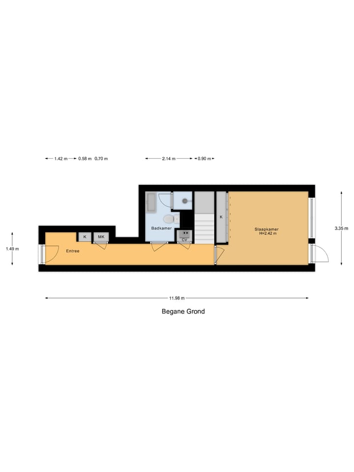 Foto 26 van Burgemeester Jhr. Quarles van Uffordlaan 559