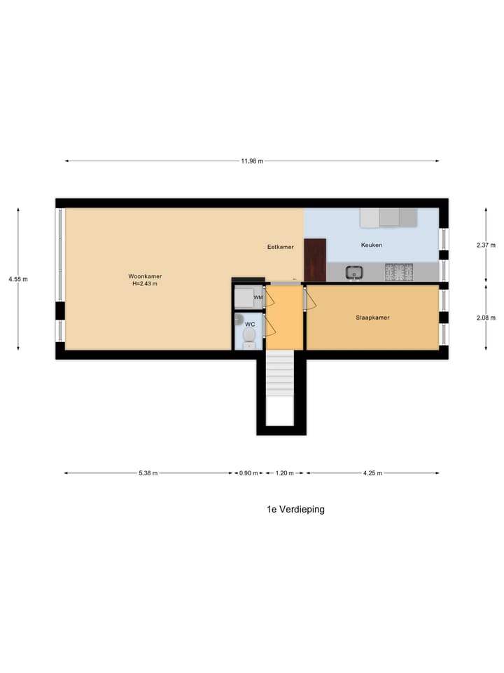 Foto 28 van Burgemeester Jhr. Quarles van Uffordlaan 559