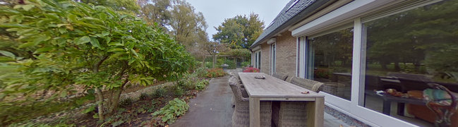 View 360° photo of achtertuin of Grevelingenhout 41