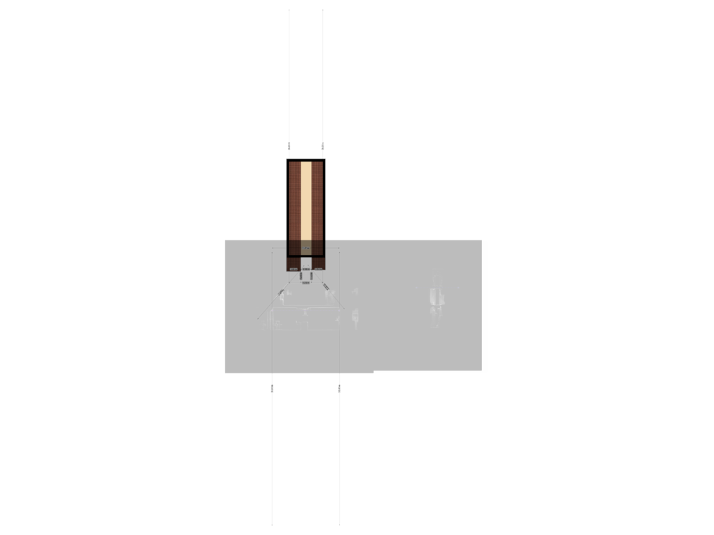 View floorplan of Zolder roof of Grevelingenhout 41