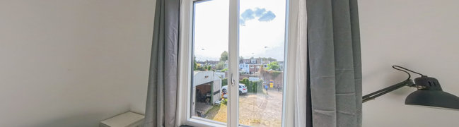 Bekijk 360° foto van Slaapkamer van Capucijnenstraat 16