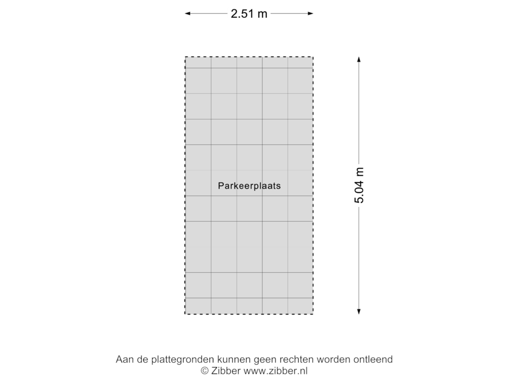 Bekijk plattegrond van Parkeerplaats van Twentestraat 178