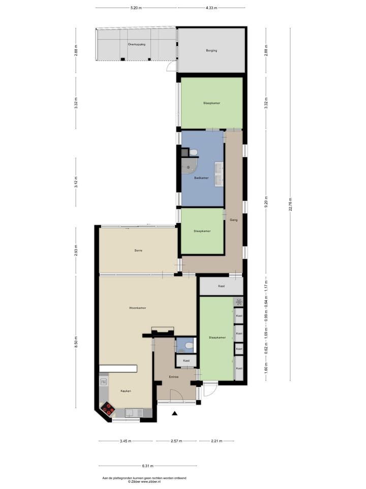 Foto 30 van Romboutsstraat 9-A