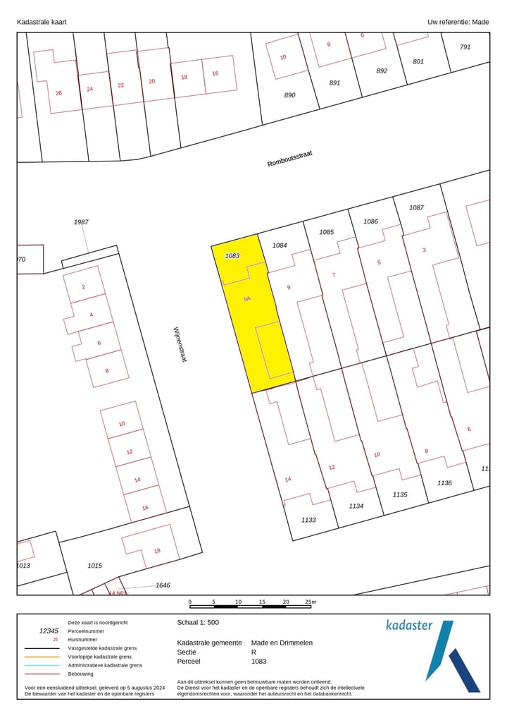 Foto 31 van Romboutsstraat 9-A