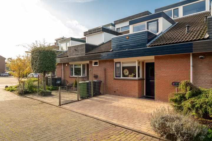 Foto 1 van Verhulstlaan 10