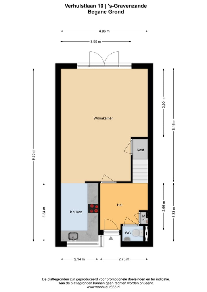 Foto 35 van Verhulstlaan 10