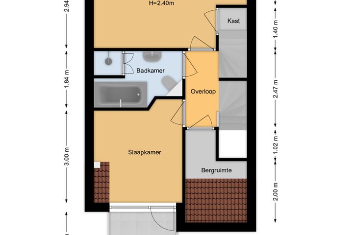 Bekijk foto 36 van Verhulstlaan 10