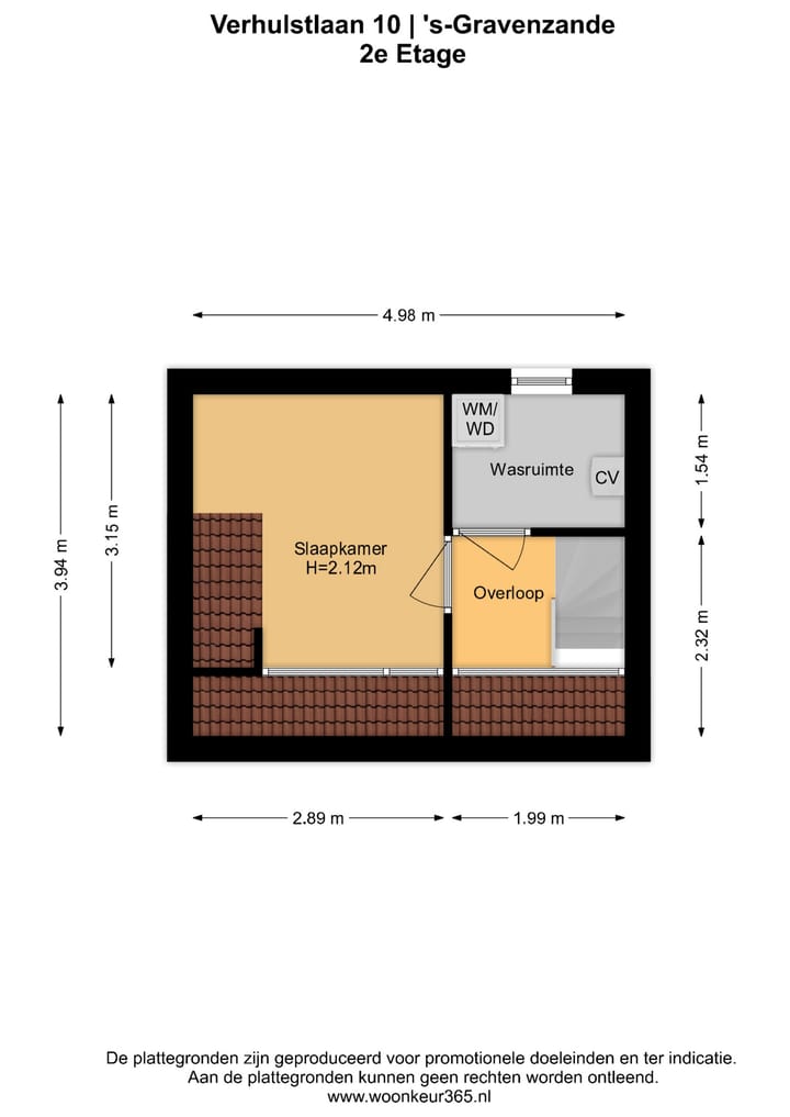 Foto 37 van Verhulstlaan 10