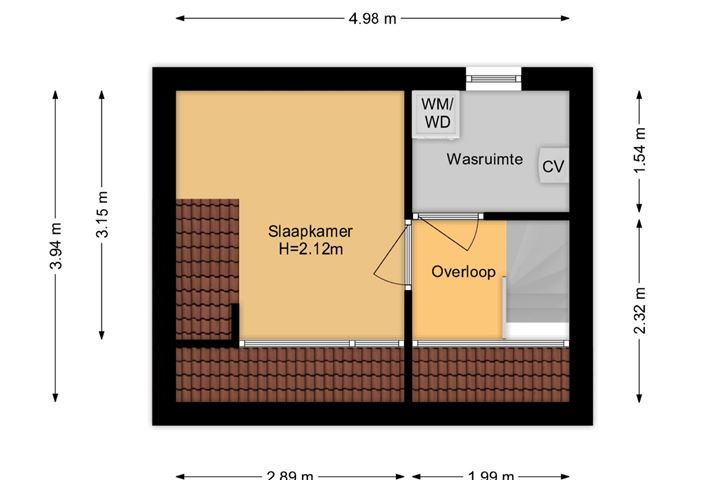 Bekijk foto 37 van Verhulstlaan 10