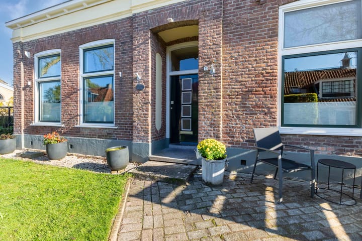 Foto 5 van Petronella Moensstrjitte 1