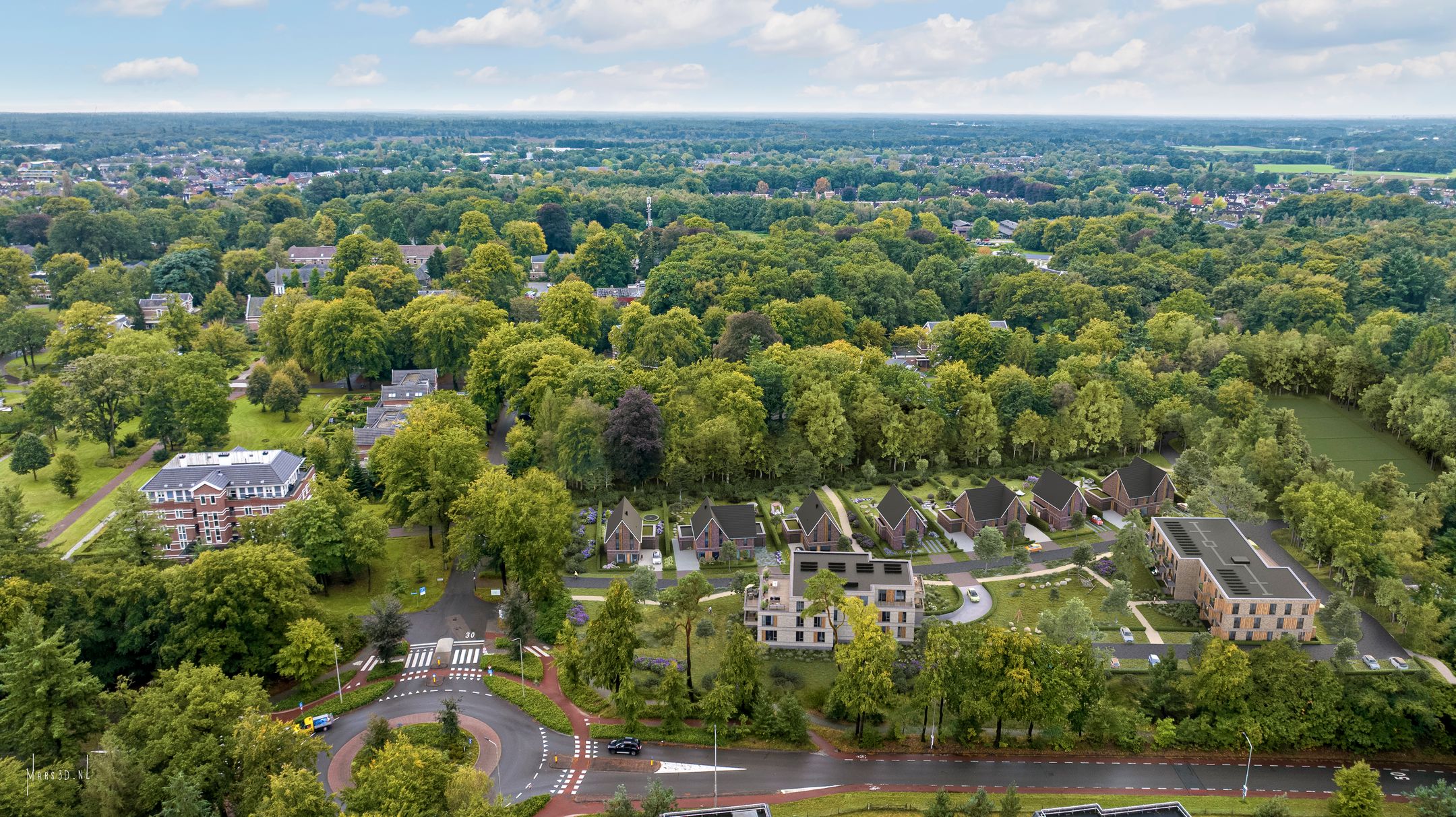 Vrije kavel (Bouwnr. E), Ermelo, 3853KP, Gelderland, Nederland  