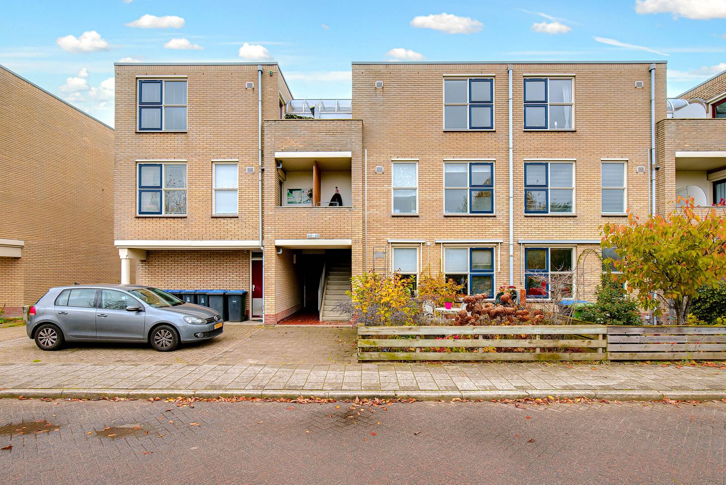 Foto 1 van Damwand 66