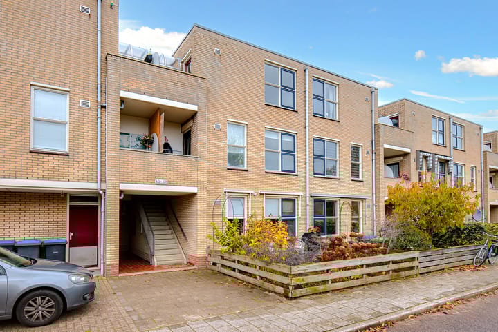 Foto 2 van Damwand 66