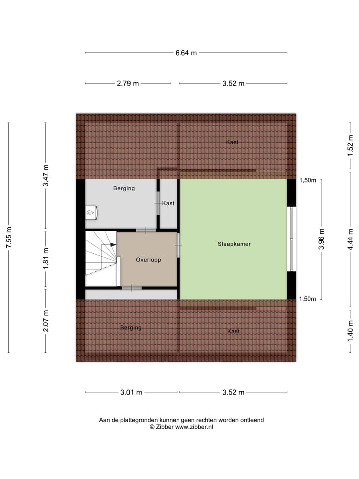 Foto 42 van Rossinistraat 2
