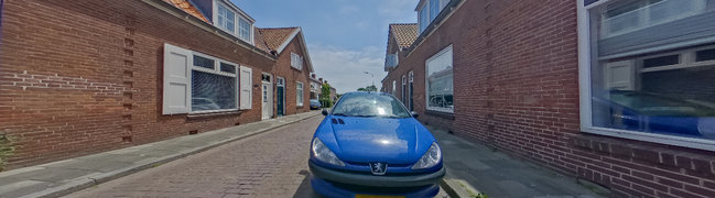 View 360° photo of Straat of Kanonweistraat 8