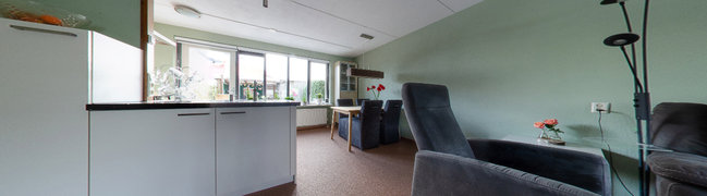 View 360° photo of Woonkamer of Anne Franklaan 43