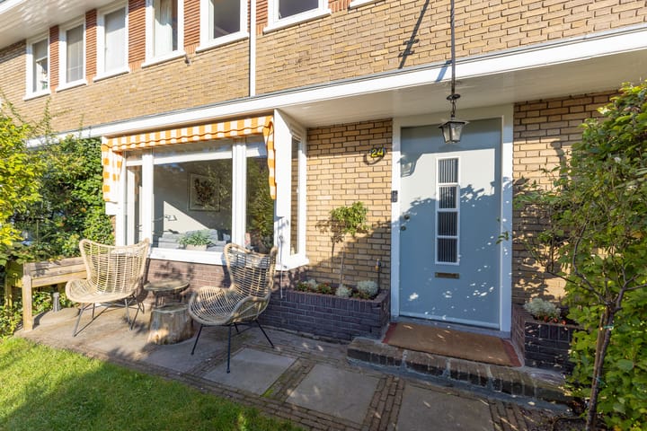 Foto 4 van Frans Halslaan 24