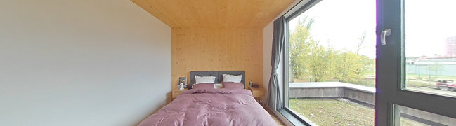 Bekijk 360° foto van Masterbedroom van Bosviool 11