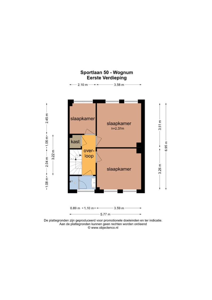 Photo 54 of Sportlaan 50