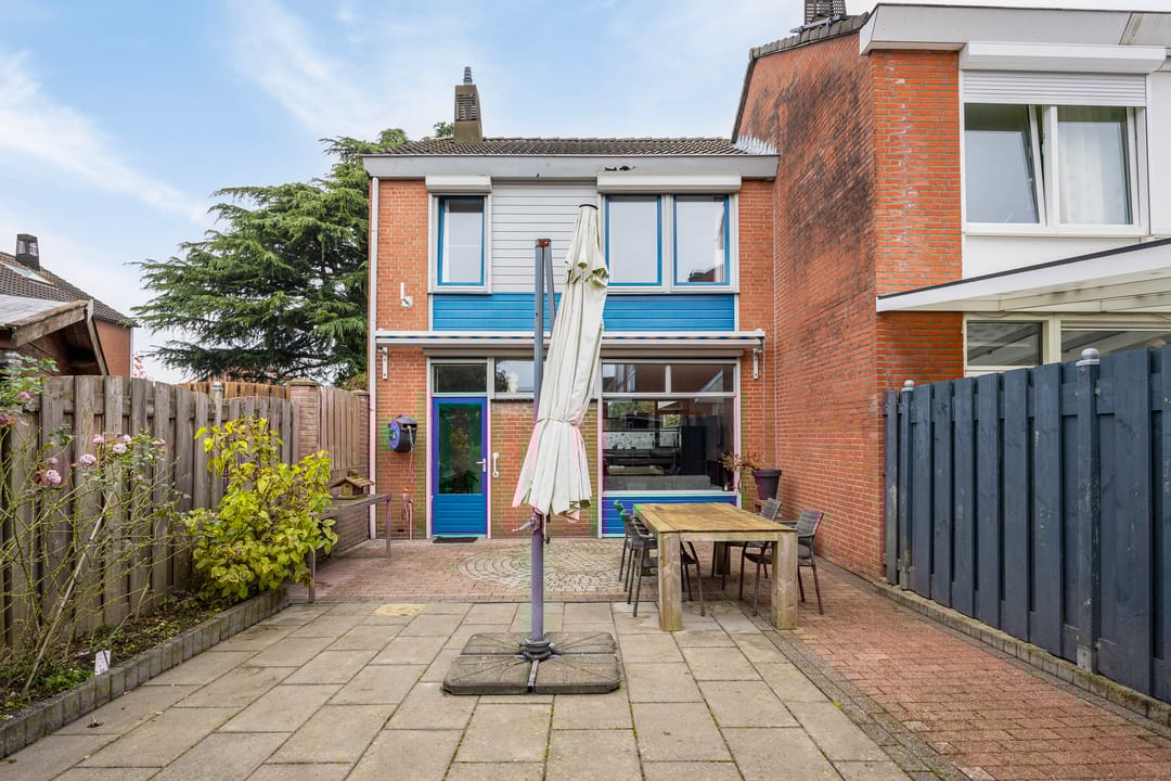 Foto 28 van Seringenstraat 27