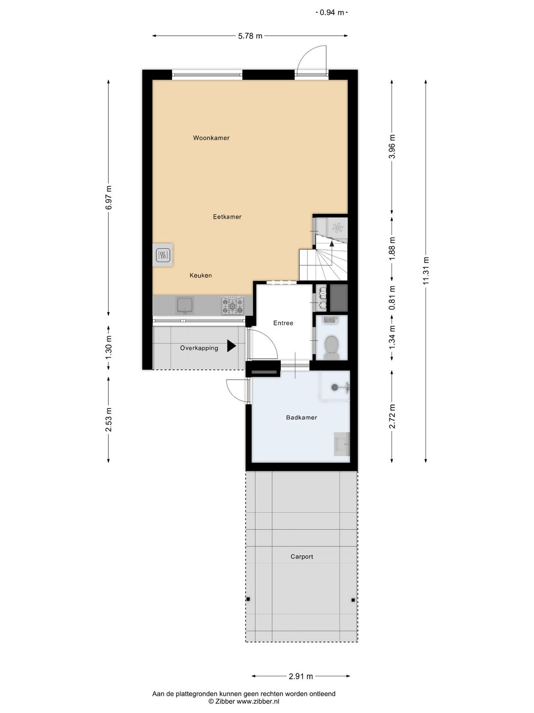 Foto 32 van Seringenstraat 27