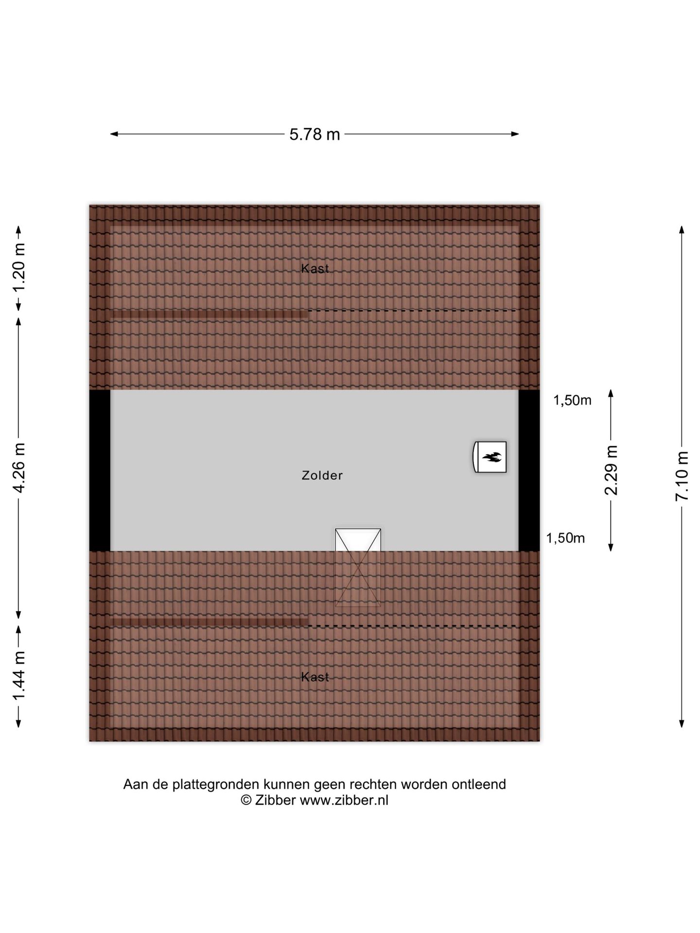 Foto 35 van Seringenstraat 27
