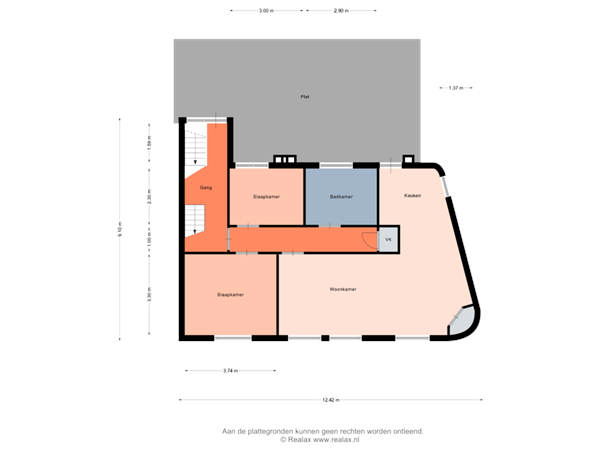 Verdieping Woning 146a