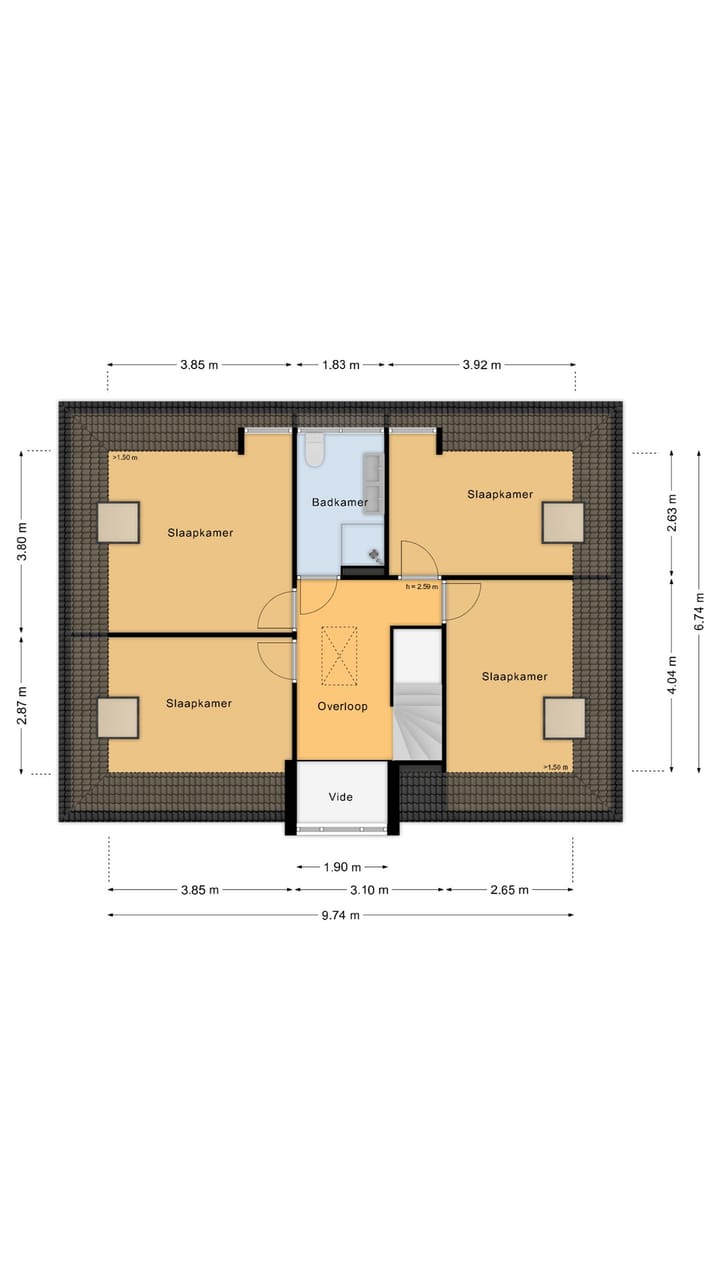 Foto 43 van Spade 45