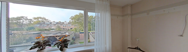 Bekijk 360° foto van Slaapkamer van Verhulstlaan 10