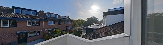 Bekijk 360° foto van Balkon van Verhulstlaan 10