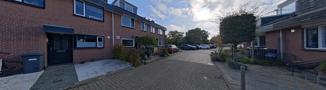 Bekijk 360° foto van Voortuin van Verhulstlaan 10