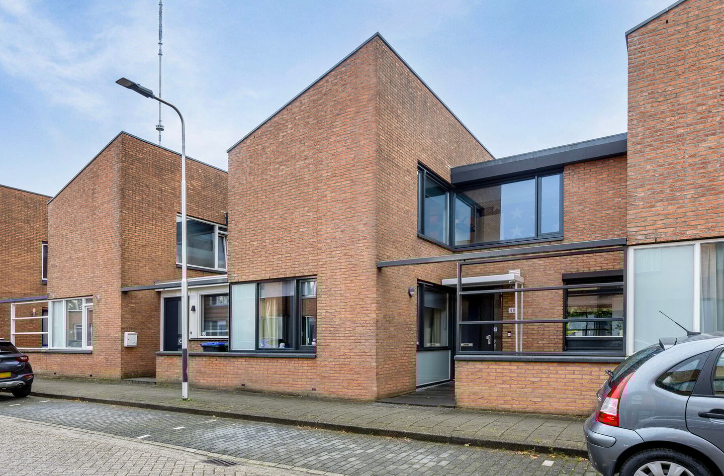 Foto 1 van Jan David Zocherstraat 48