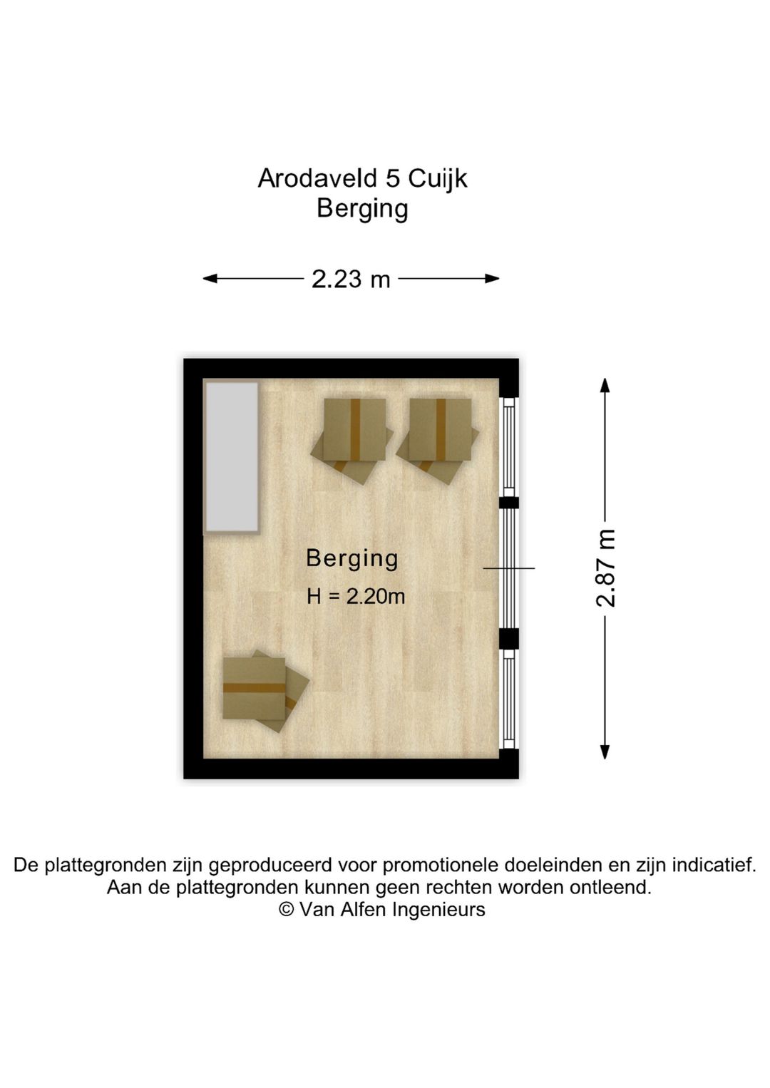 Foto 58 van Arodaveld 5
