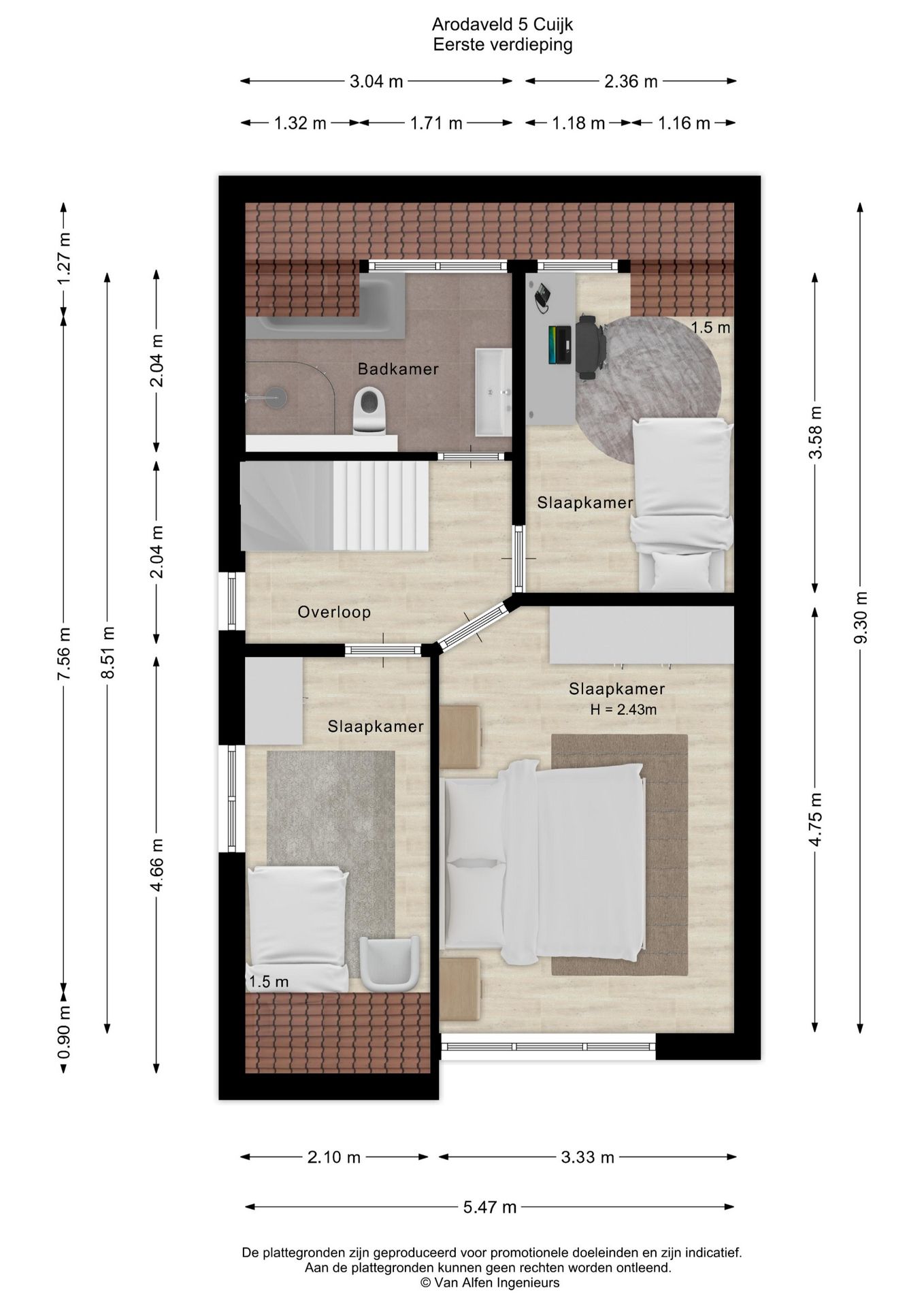 Foto 60 van Arodaveld 5