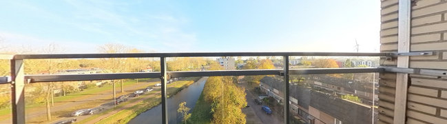 Bekijk 360° foto van Balkon van Bontekoestraat 13-6