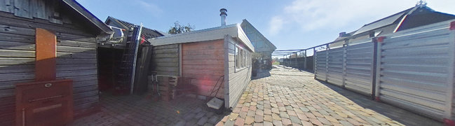 Bekijk 360° foto van Achtertuin van Kanaalweg 32