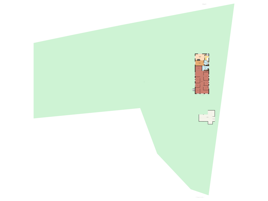 Bekijk plattegrond van TUIN van Vinkelaar 5