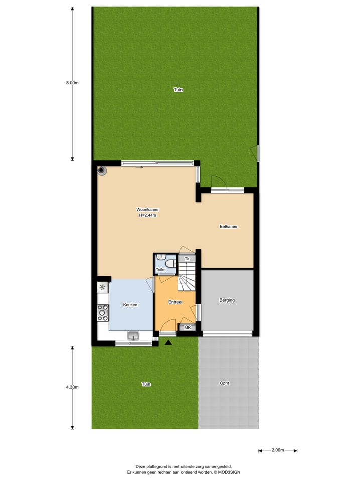 Foto 56 van Elisabeth Vijlbriefstraat 2