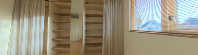 Bekijk 360° foto van Slaapkamer van Sterrenlaan 2