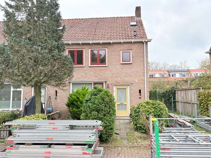 Foto 1 van Coniferenlaan 14