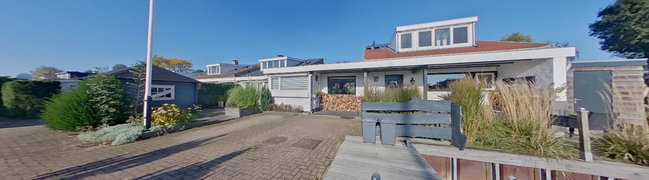 Bekijk 360° foto van Steiger en voorzijde van Meerewijck 50