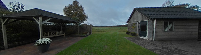 Bekijk 360° foto van Tuin van Lambertus Struikstraat 2