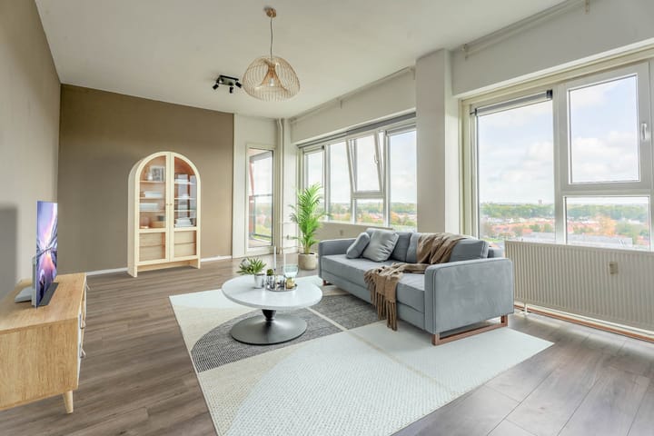 Foto 1 van Koningin Wilhelminalaan 16-E