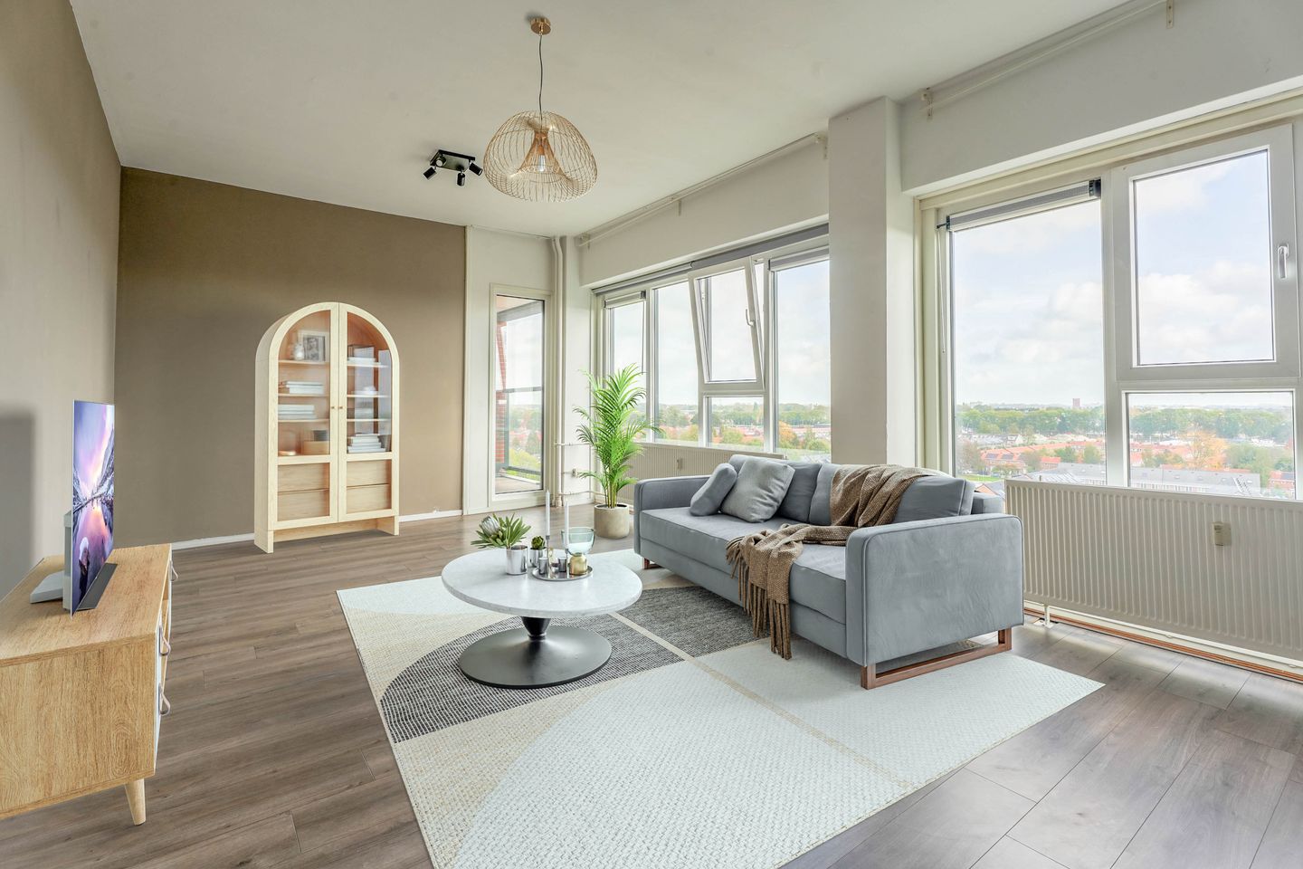 Foto 1 van Koningin Wilhelminalaan 16-E