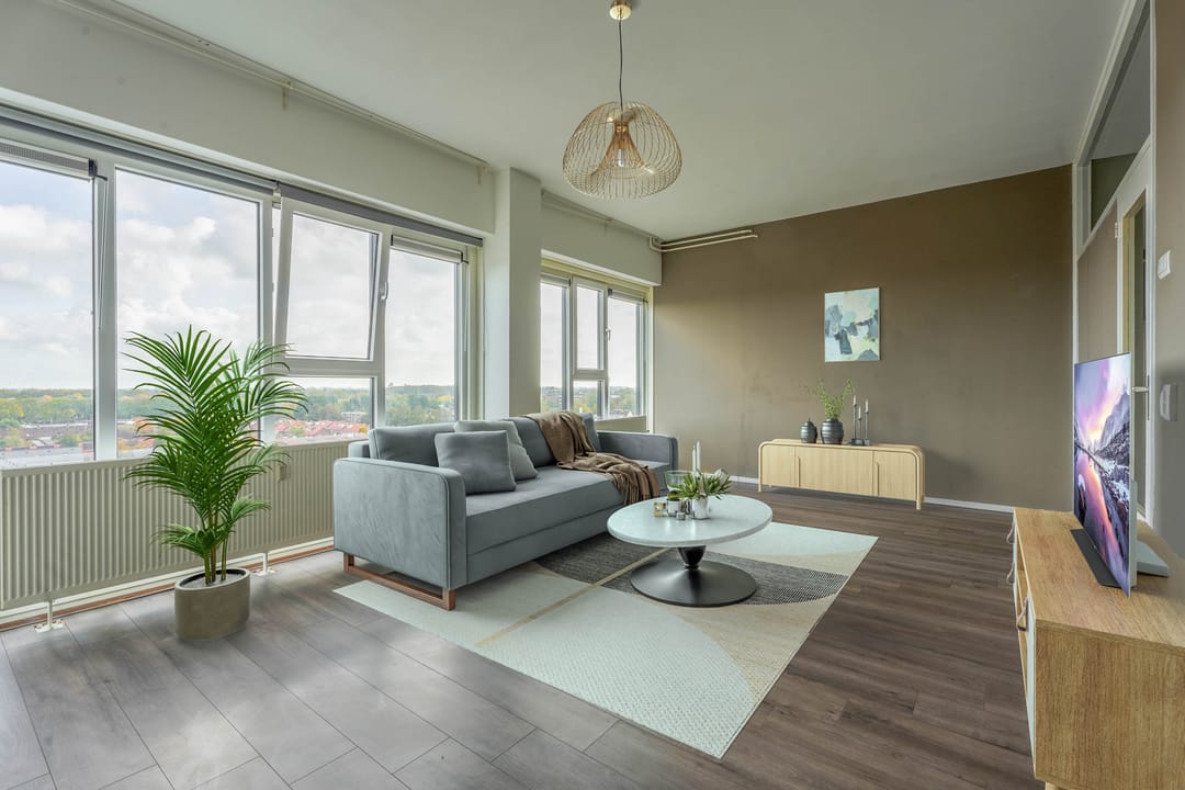 Foto 2 van Koningin Wilhelminalaan 16-E