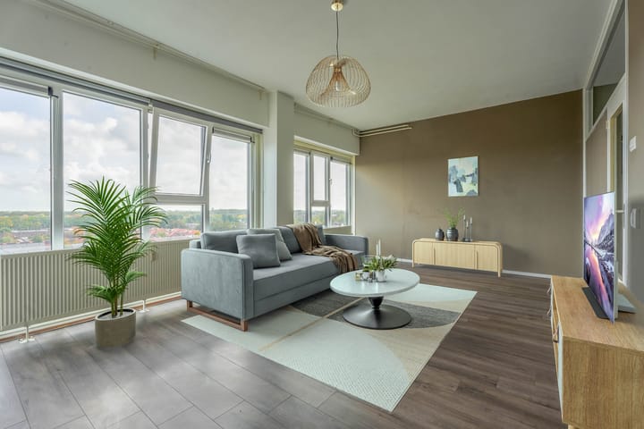 Foto 2 van Koningin Wilhelminalaan 16-E